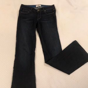 Paige “Skyline Boot” Jeans